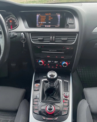 Audi A4 cena 44700 przebieg: 246000, rok produkcji 2013 z Mszczonów małe 211